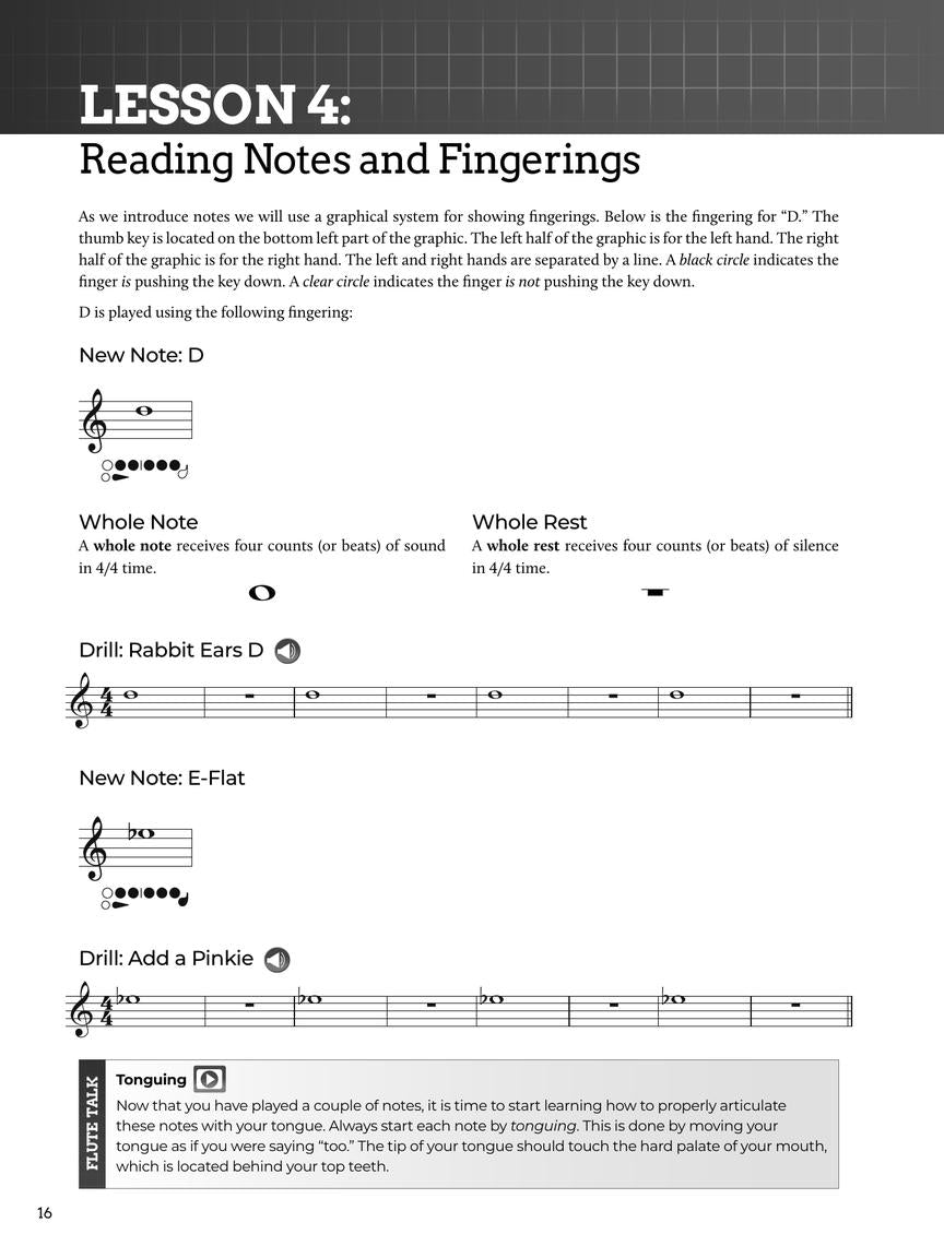 Do-It-Yourself Flute