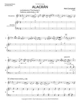 Campbell: Alacrán