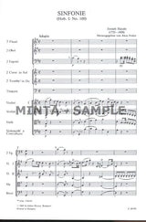 Haydn: Symphony in G Major, Hob. I:100