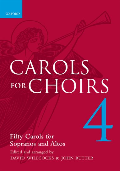 Carols for Choirs - Volume 4