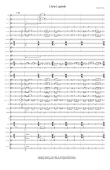 Udow: Llíria Legends