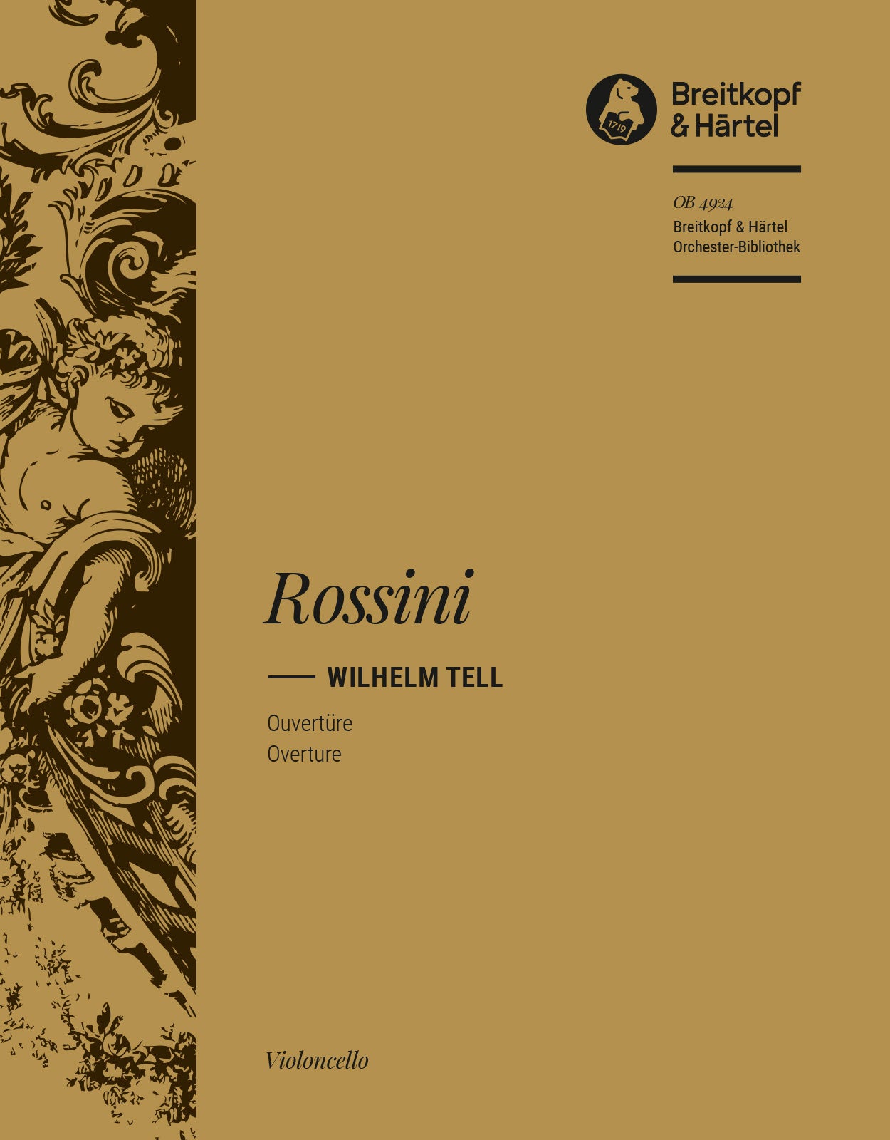 Rossini: William Tell Overture – Ficks Music