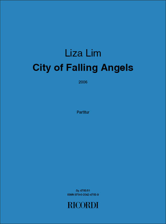 Lim: City of Falling Angels