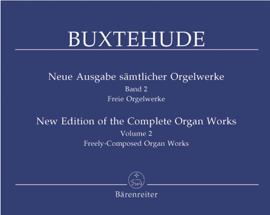 Buxtehude: Freely-Composed Organ Works - Part 2 – Ficks Music