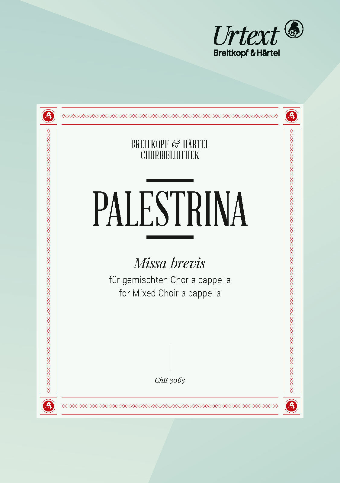 Palestrina: Missa brevis