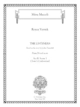 Mazzoli: Claire's Confessional