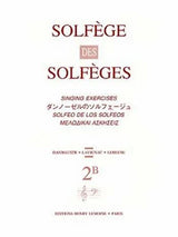 Solfège des Solfèges - Volume 2B