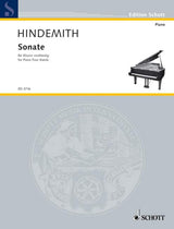 Hindemith: Sonata for Piano 4-Hands