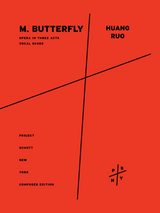 Ruo: M. Butterfly