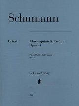 Schumann: Piano Quintet in E-flat Major, Op. 44