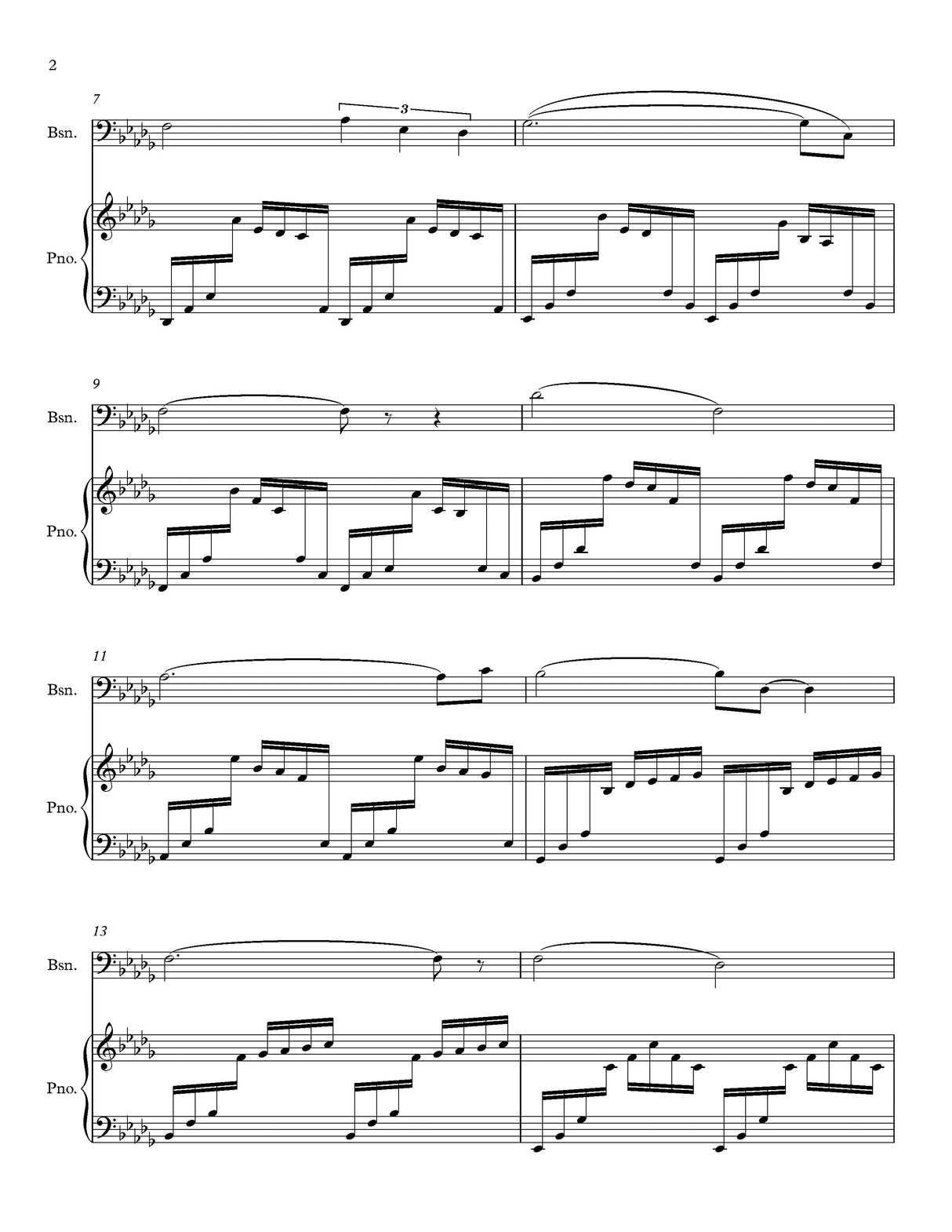 H.L. Adams: Poem of Love