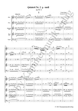 Danzi: 3 Wind Quintets, Op. 56, No. 1-3