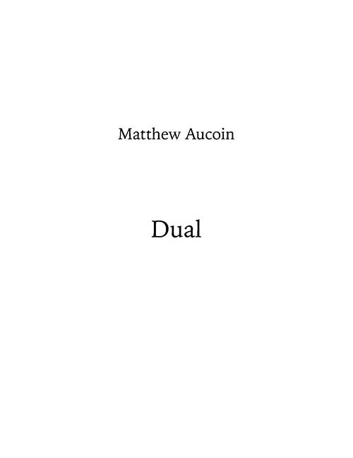 Aucoin: Dual