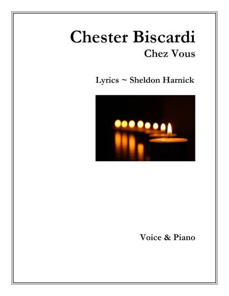 Biscardi: Chez Vous