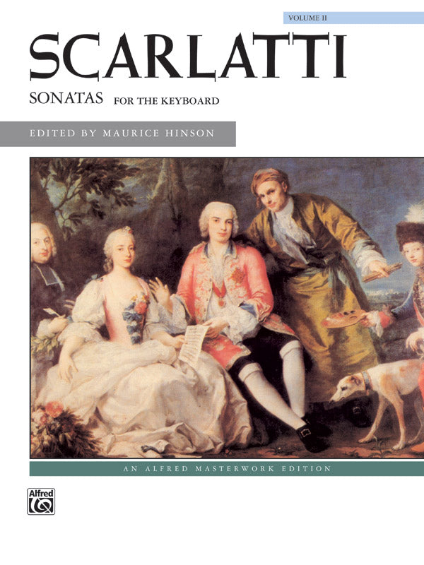 Scarlatti: Keyboard Sonatas - Volume 2