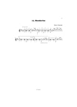 Tisserand: Comme des chansons... Volume 1