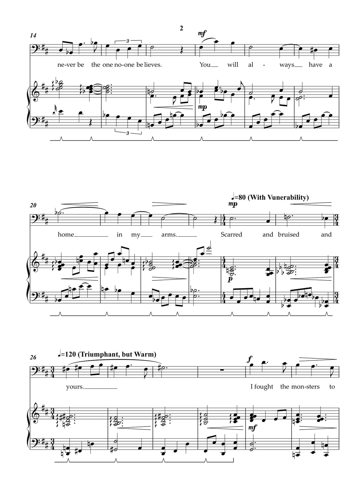 Barnes: A Miracle in Legacy