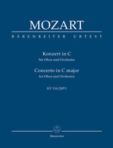 Mozart: Oboe Concerto in C Major, K. 314 (285d)