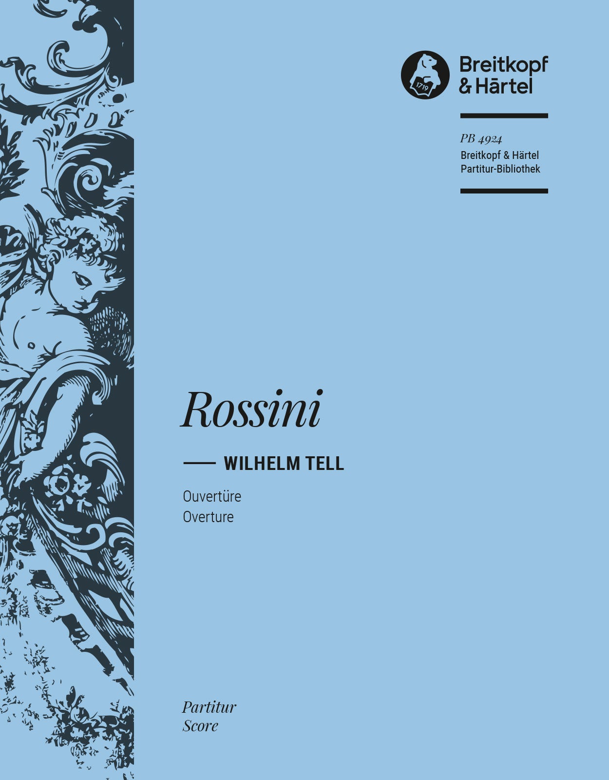 Rossini: William Tell Overture – Ficks Music