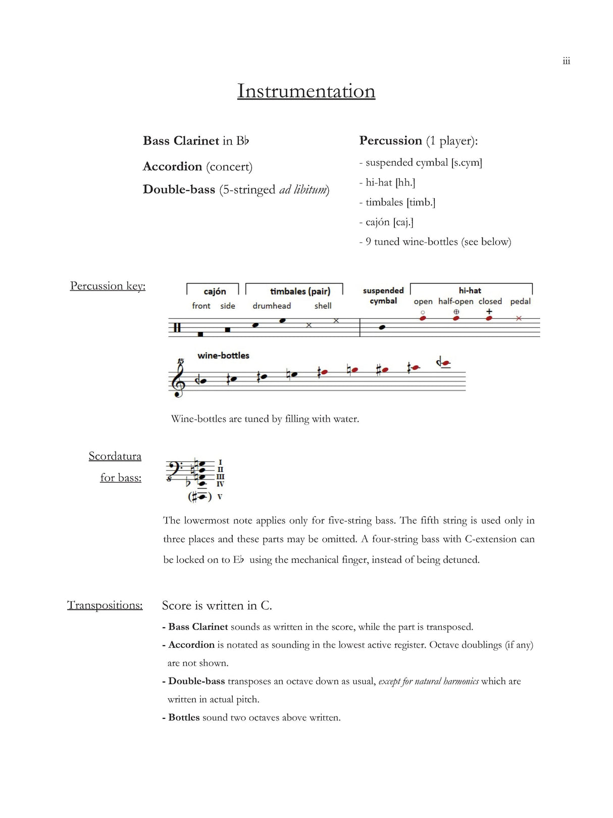 Kim: Pieces in Pieces