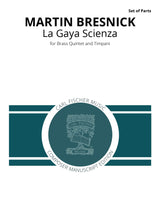 Bresnick: La Gaya Scienza