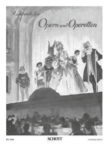 Operas and Operettas - Book 1 (arr. for piano)
