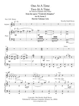 D.R. Moore: One at a Time, Two at a Time (from "Frederick Douglass")