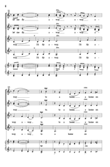 Now Let Me Fly (arr. for SSAA choir)
