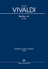 Vivaldi: Beatus vir, RV 598
