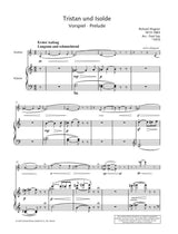 Wagner: Prelude & Isoldens Liebestod (arr. for violin & piano)