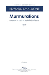 Smaldone: Murmurations - Concerto for Clarinet and Wind Orchestra