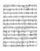 Borroff: Thirty-Two Variations in the Form of a Sonata