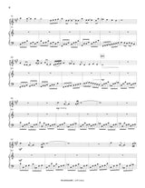 Calissi: An Erasure (Duet for Alto Sax & Marimba)