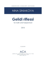 Siniakova: Gelidi riflessi