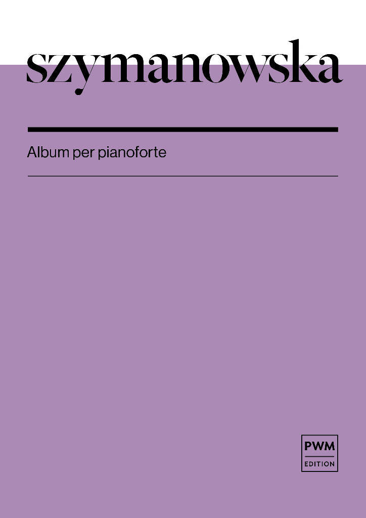 Szymanowska: Piano Album