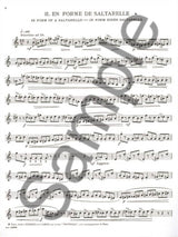 Tomasi: 6 Etudes