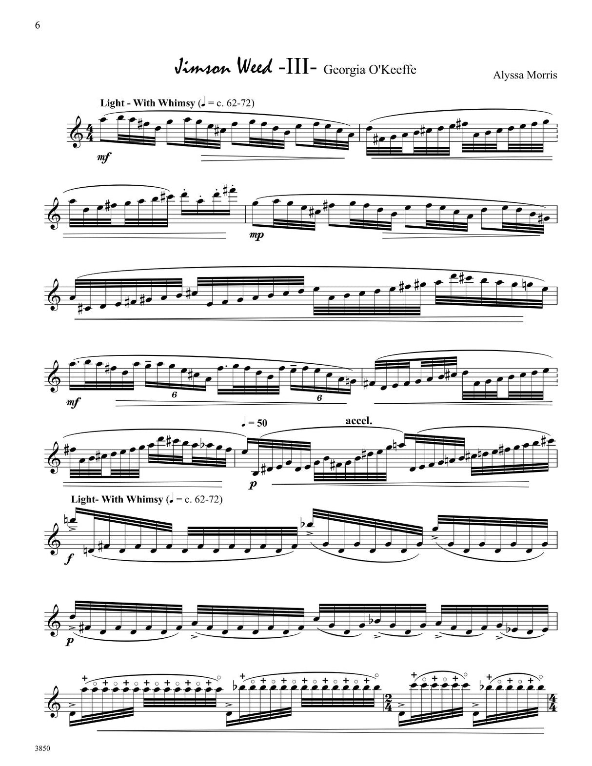 Morris: Collision Etudes