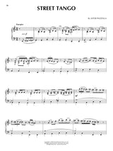 Astor Piazzolla Piano Collection