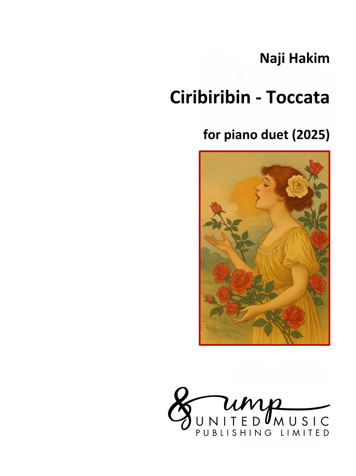Hakim: Ciribiribin - Toccata