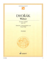 Dvořák: Waltz in D Minor, Op. 54, No. 7