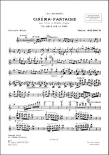 Milhaud: Cinéma fantaisie, Op. 58b