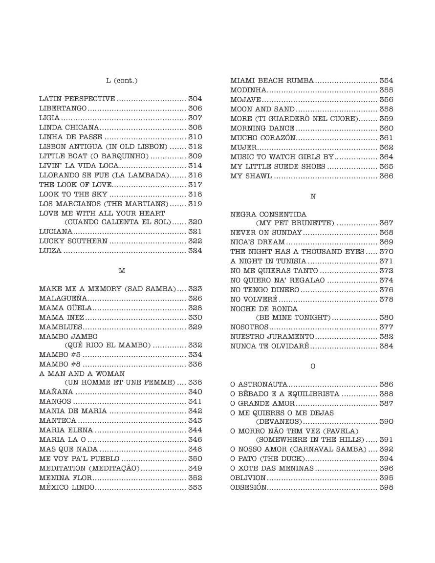 The Real Latin Book