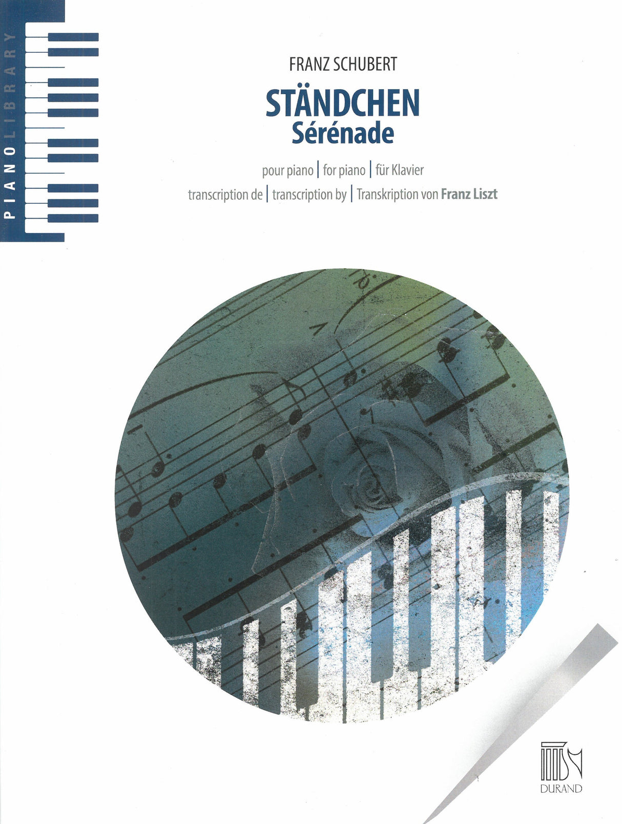 Schubert: Ständchen, D 889 (arr. for solo piano)