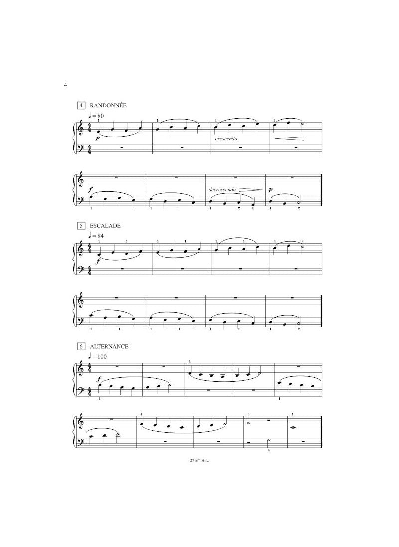 Pianissimo Gym'
