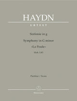 Haydn: Symphony in G Minor, Hob. I:83 "La Poule"