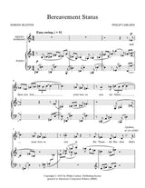 Carlsen: Bereavement Status