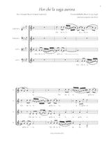 Aleotti: Ghirlanda de Madrigali (arr. for treble voices)