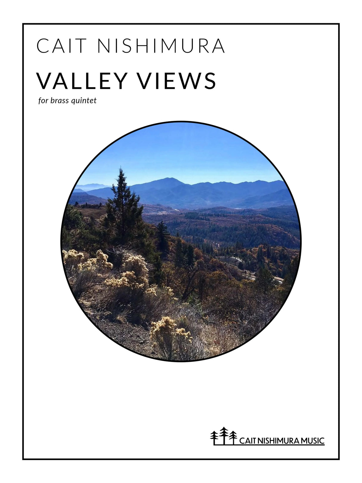 Nishimura: Valley Views