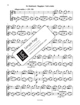 Bartók: 44 Duos (arr. for 2 flutes)