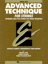 Essential Elements for Strings - Book 4